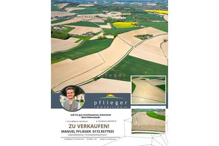 Grundstück in Bad Höhenstadt 555.000,00 € 46146 m²