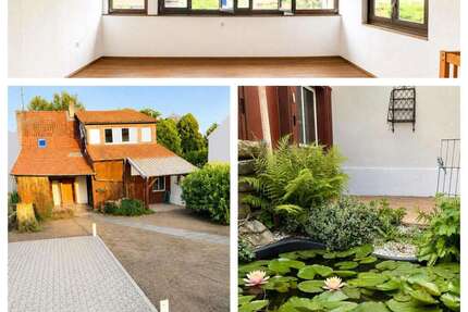 Haus zum Mieten in Burgpreppach 850,00 € 130 m²