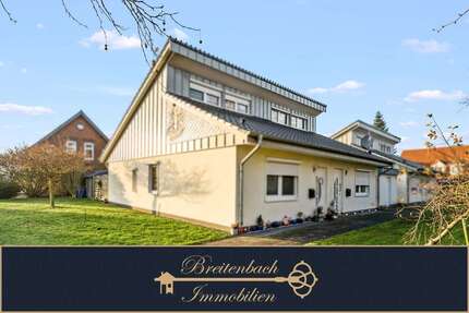 Haus zum Kaufen in Brake (Unterweser) 210.000,00 € 82 m²