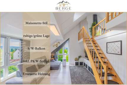 Wohnung zum Kaufen in Lohfelden 265.000,00 € 90.89 m²