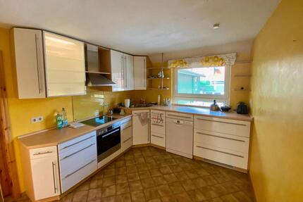 2ZKB, Gäste WC, großer HWR und Balkon, lichtdurchflutet 75m² - Wester-Ohrstedt