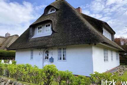Haus zum Kaufen in Sylt Westerland 1.750.000,00 € 310 m² - Sylt / Westerland