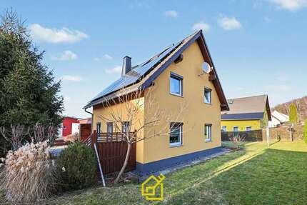 Haus zum Kaufen in Aue-Bad Schlema 319.500,00 € 120 m²