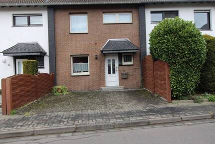 Gemütliches EF-Reihenhaus mit Garage in ruhiger Lage - Geilenkirchen