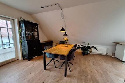 Helle 2-Zimmer Dachgeschosswohnung in St. Leon-Rot - Sankt Leon-Rot