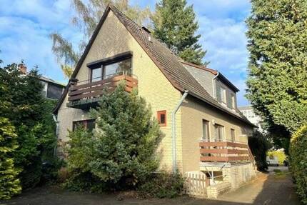 Ruhig, grün und groß..... - 670.000,00&nbsp;EUR Kaufpreis, in Hamburg (PLZ: 22547) Lurup