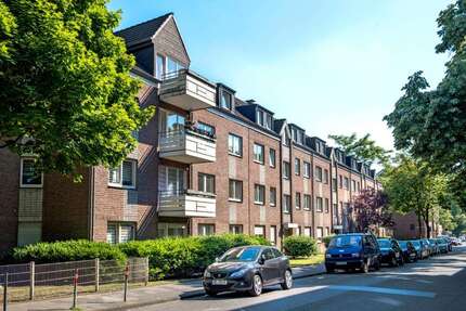 Wohnung zum Mieten in Duisburg 519,00 € 62.2 m²