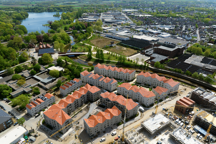 Wohnung zum Mieten in Bocholt 1.166,88 € 93.35 m²