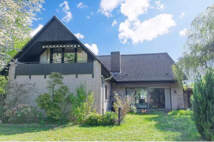 Investitionsstarke Gelegenheit: 3-Familienhaus in grüner Umgebung - Braunschweig Weststadt