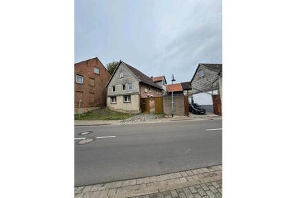 Mehrfamilienhaus - 85.000,00&nbsp;EUR Kaufpreis, ca.&nbsp; 150,00&nbsp;m&sup2; in Osterwieck (PLZ: 38836) Dardesheim