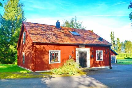 „Ribbingshof–Vagnslidret“, in Småland, Schweden ☀️ 50m zum See! - Weyhe