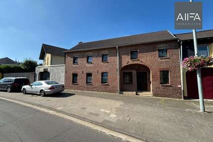 Haus zum Kaufen in Hückelhoven-Ratheim 459.000,00 € 172 m²