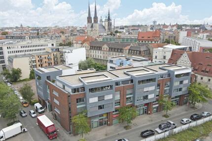 Großzügige 2-Raumwohnung in der Altstadt - Halle (Saale)