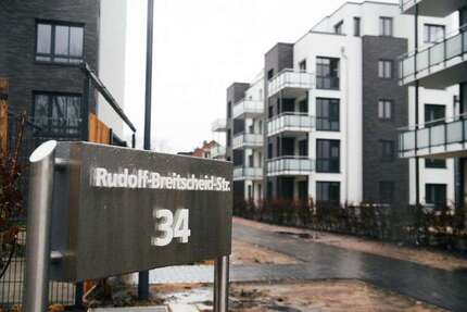 Wohnung zum Mieten in Wedel 860,70 € 57 m²