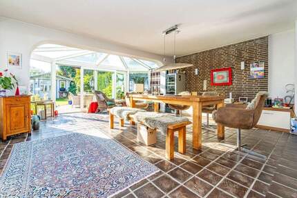 Provisionsfrei! Wohnen mit Wellness: DHH mit Sauna und Dachterrasse - Sylt-Ost / Tinnum Keitum