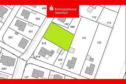 Bauen Sie hier Ihr Traumhaus... - Ibbenbüren Bockraden