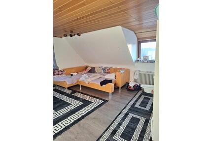 2-Zimmer-Wohnung mit Balkon in Verden (Hönisch) – renoviert - Verden (Aller)