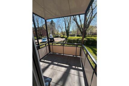 Bezahlbare 3-Zimmer-Wohnung mit Balkon! - Rendsburg