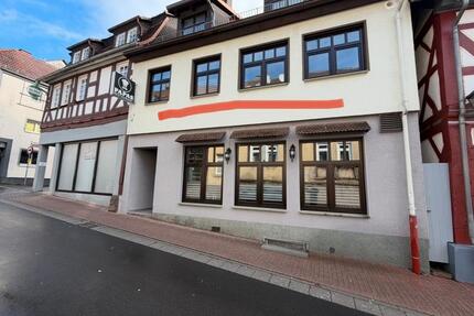 Wohnung Innenstadt Nähe Marktplatz 75qm top - Grünberg