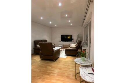 90m2|3.5 Zimmer Wohnung|Küche vorhanden| Hinter der Blume Zentral - Hann. Münden