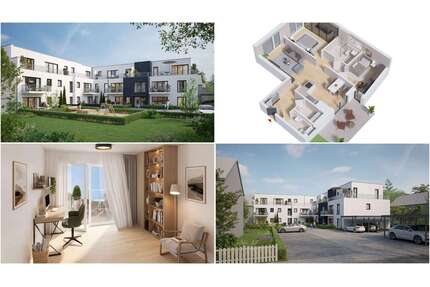 Wohnung zum Kaufen in Bergisch Gladbach 529.000,00 € 88.24 m²