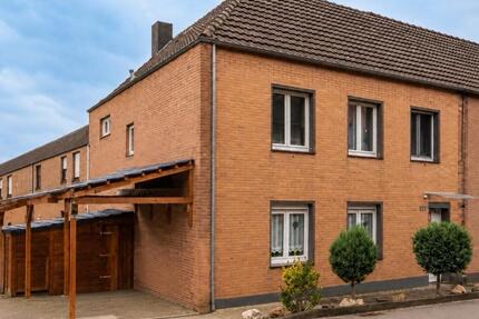 Provisionsfreies Einfamilienhaus mit Garten und Wintergarten - Jülich