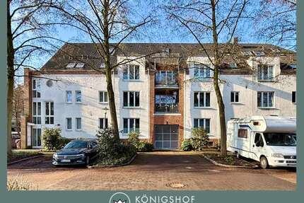 Wohnung zum Kaufen in Krefeld Kempener FeldBaackeshof 419.000,00 € 130.25 m² - Krefeld / Kempener Feld/Baackeshof