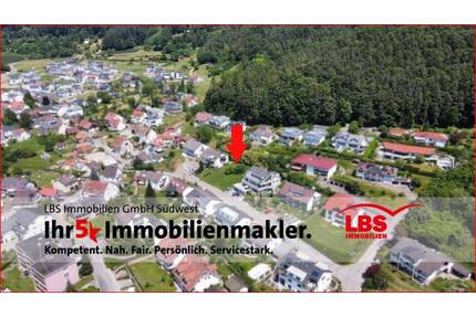 Freiraum für Ihre Ideen - Wohnen in bester Hanglage! - Bodman-Ludwigshafen