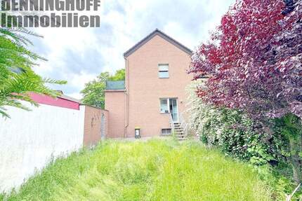 Reihenendhaus mit Garage in Castrop Rauxel-Habinghorst - Castrop-Rauxel