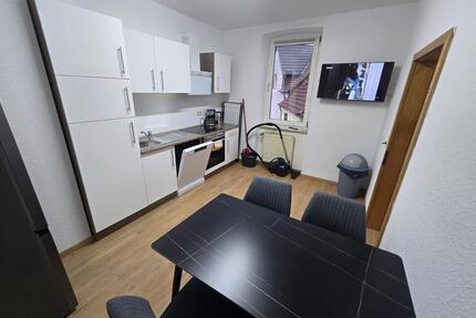Möblierte Wohnung in Kusel Stadt (bis 4 Personen)
