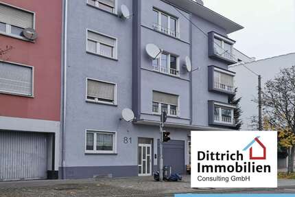 Wohnung zum Kaufen in Pforzheim 165.000,00 € 67 m²