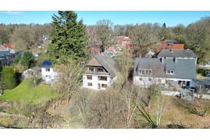 Zweifamilienhaus in schöner, zentraler Ortslage (DG vermietet) - Bendestorf