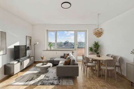 Wohnung zum Kaufen in Burgdorf 147.000,00 € 74 m²