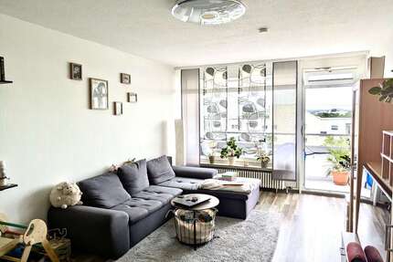 Wohnung zum Mieten in Heidelberg 900,00 € 68.6 m²