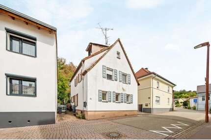 Haus zum Kaufen in Mühlhausen 275.000,00 € 120 m²