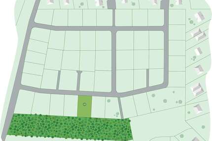 Grundstück zu verkaufen in Lage 126.000,00 € 630 m²