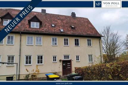 Ruhig gelegenes Mehrfamilienhaus mit sechs Wohneinheiten. - Wanfried