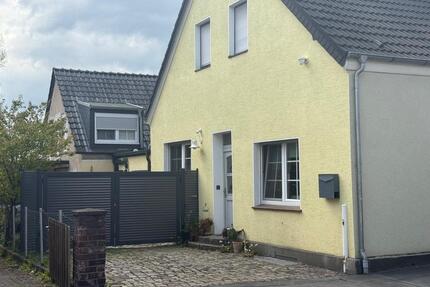 Doppelhaushälfte mit Anbau Provisionsfrei - Hamm Heessen