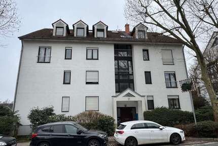 Wohnung zum Kaufen in Bad Homburg 275.000,00 € 63 m²