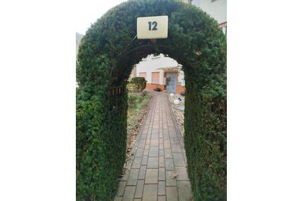 1ZKB Ebenerdige Wohnung 34549 Hemfurt-Edersee - Edertal