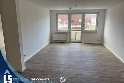Frisch renovierte Dachgeschoss Wohnung - Dahlenwarsleben