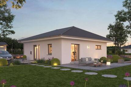 Weniger Fläche, mehr Lebensqualität - Traumhafter Bungalow mit 80 m² - Burgwedel Wettmar