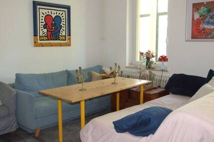 OESS-Immobilien: 74821 Mosbach: Gepflegte 2 Zimmerwohnung mit Loggia in innenstadtnaher Lage