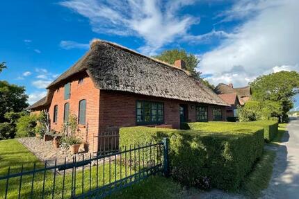 FerienhausWorkation NordfrieslandNordsee - Klanxbüll