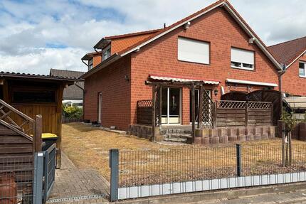 Charmantes Reihenhaus mit Garten in ruhiger Lage von Müssingen - Warendorf