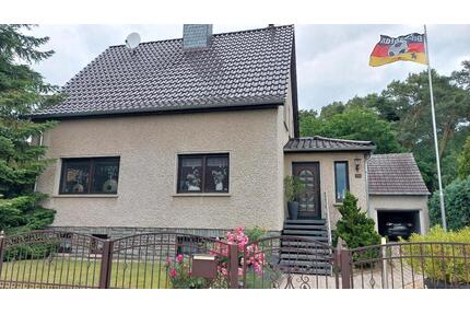 gepflegtes Haus in Dorst idyllisch gelegen - Nähe HDL - Gardelegen