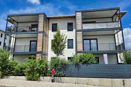 Wohnung zum Mieten in Bad Aibling 2.100,00 € 135 m²