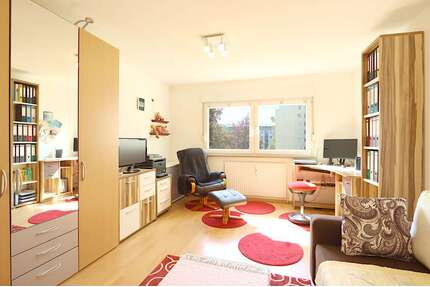 Wohnung zum Kaufen in Stuttgart Giebel 349.000,00 € 92.1 m² - Stuttgart / Giebel