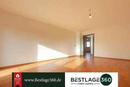 Wohnung zum Mieten in Frankfurt 1.430,00 € 89.16 m²