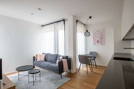 Wohnung zum Mieten in Berlin 1.549,00 € 45 m²